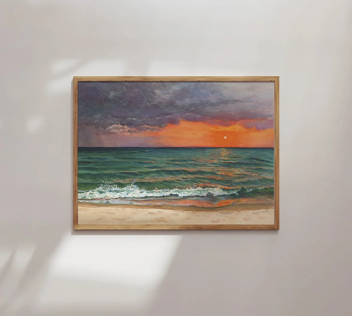 The Surrender - Framed Mock Up - small.jpg
