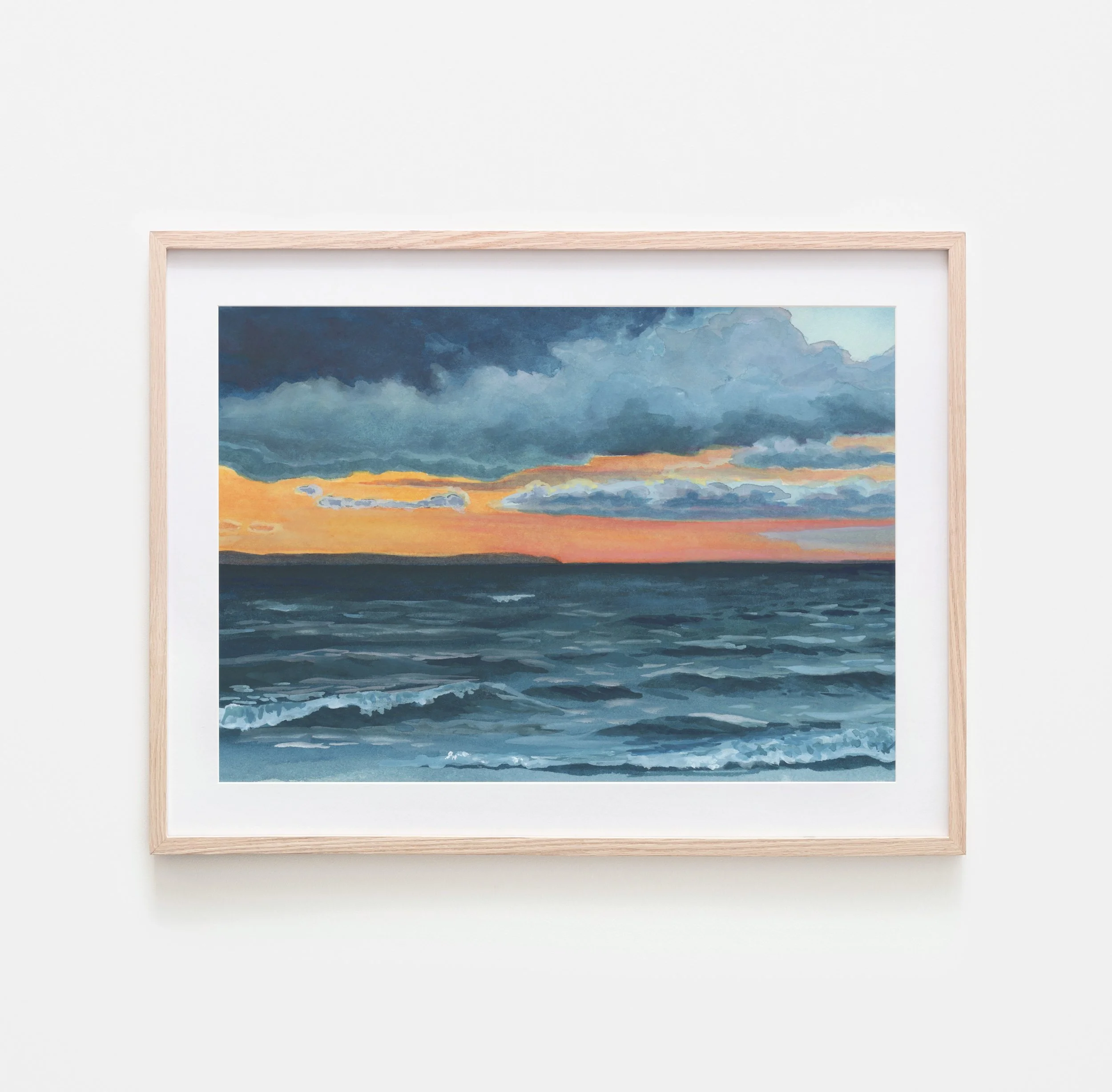 A New Horizon | Giclée Fine Art Print