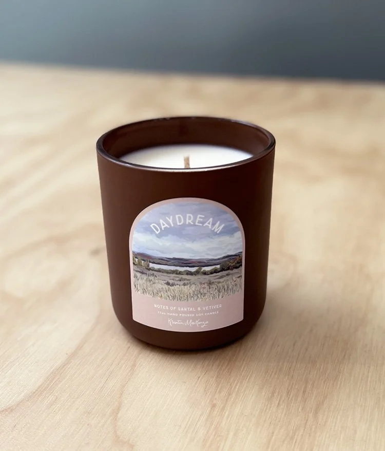 SAMPLE SALE | Daydream | Candle