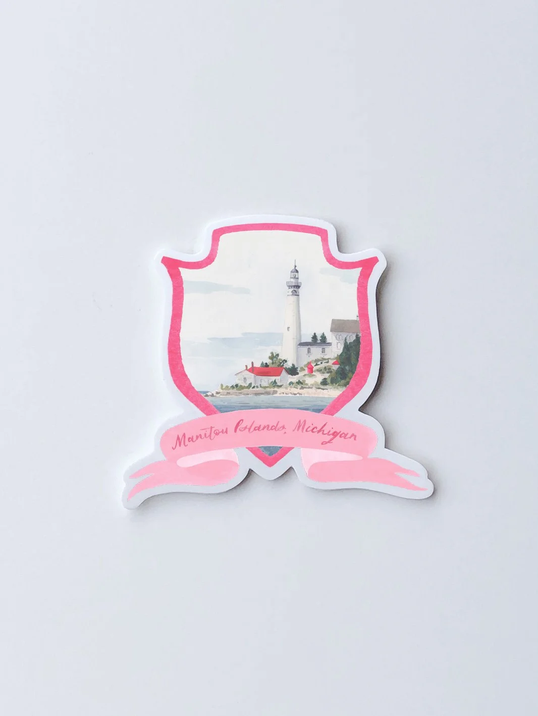 Manitou Islands - Crest Sticker.jpg