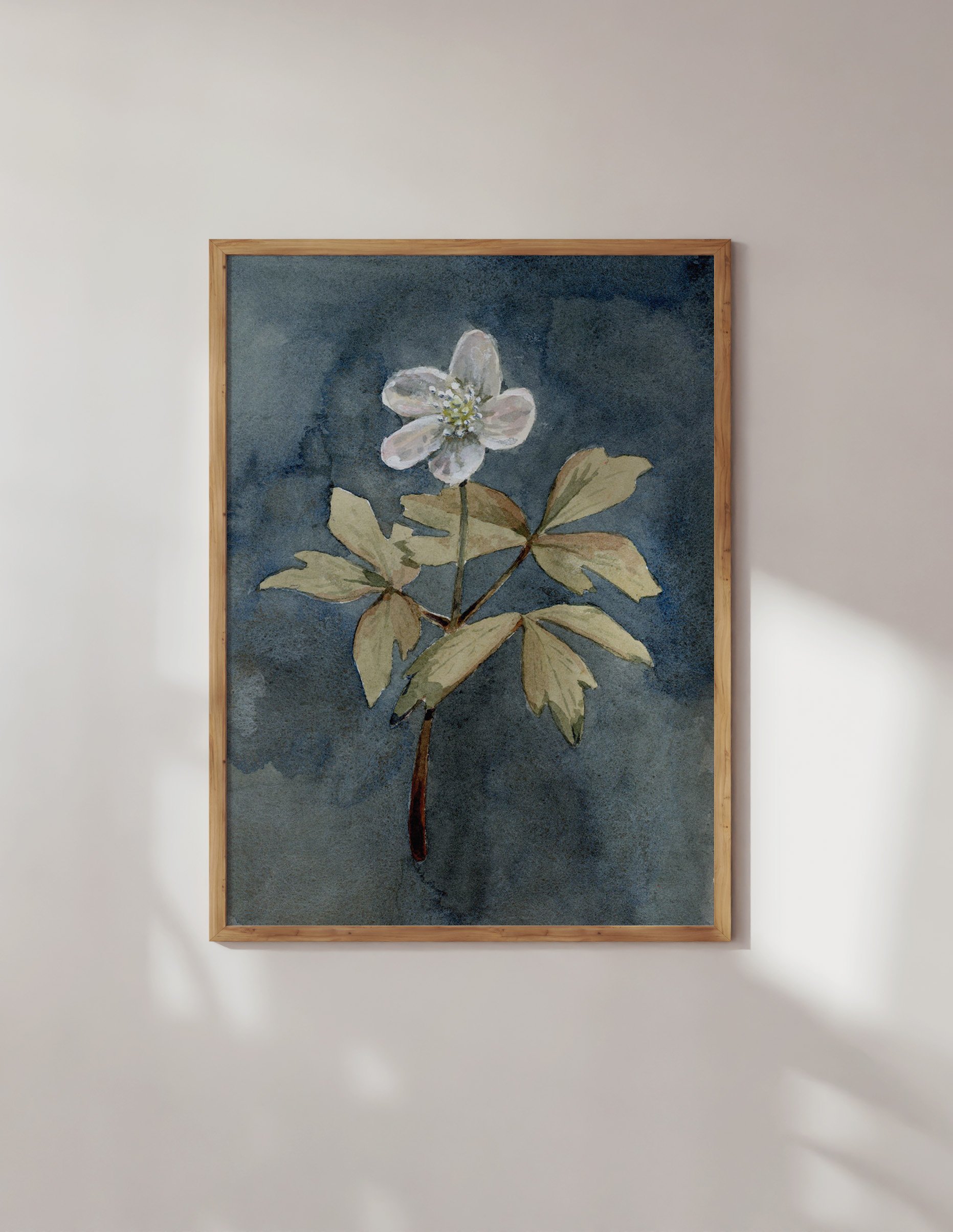 A is for Anemone - Framed Mock Up small.jpg