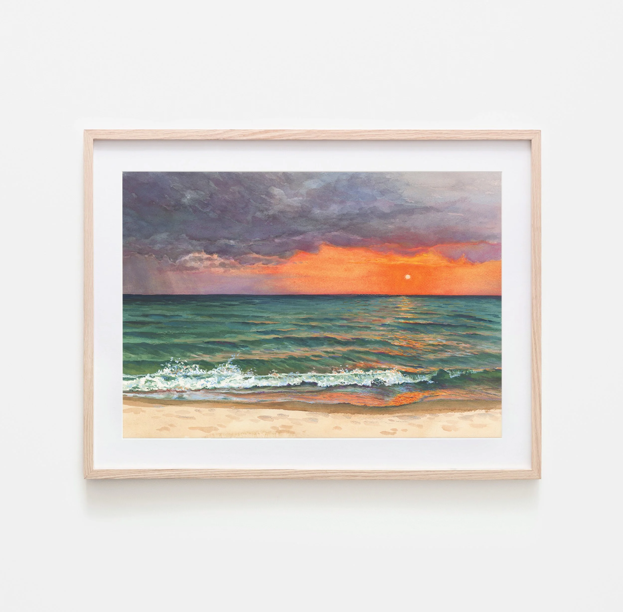 The Surrender | Giclée Fine Art Print