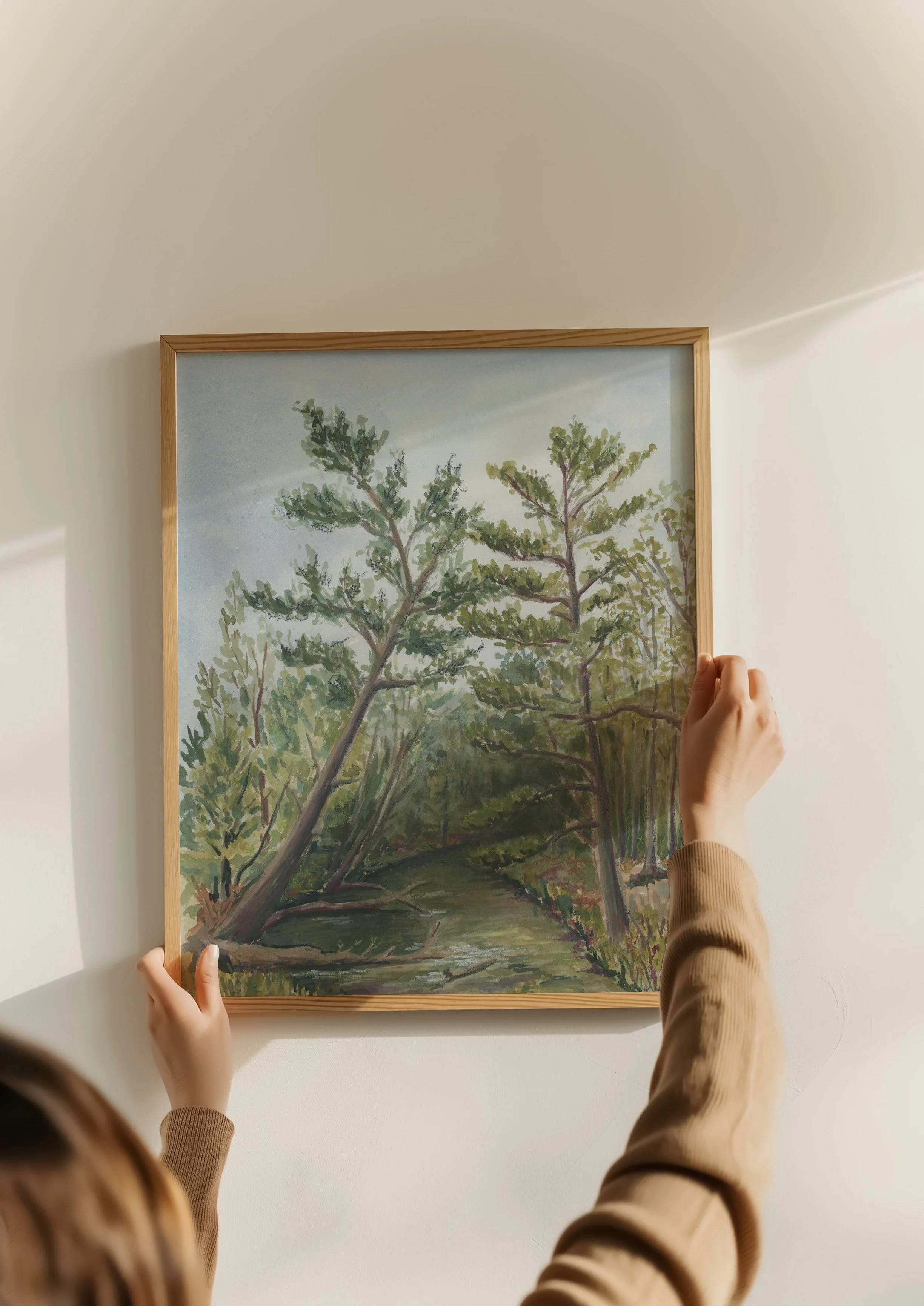 A Fine Romance - Framed Mockup.jpg