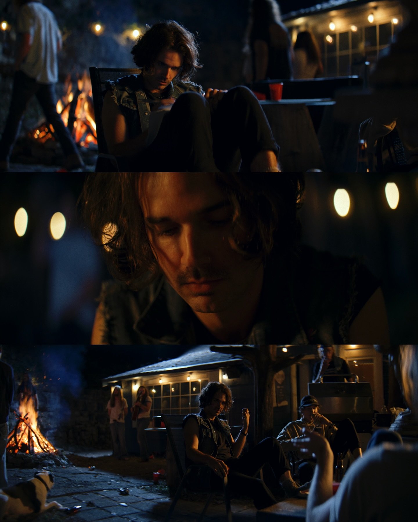 Framegrabs from the &ldquo;Goodbye Virginia&rdquo; music video I got the opportunity to DP for @cameronahlvers and @tylerarmstrong_music  and the @thebandfeel

Really fun two day shoot with friends, almost no crew, but a lot of creativity and good at
