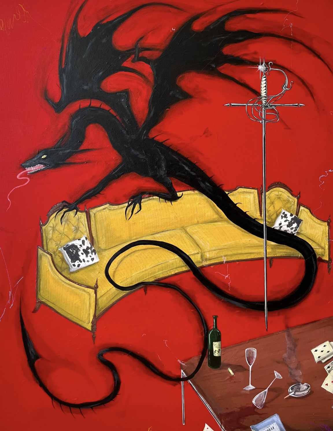 ‘Thorny Devil’ 2023