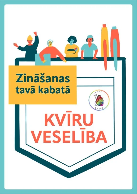 LATVIAN Pocket Cards