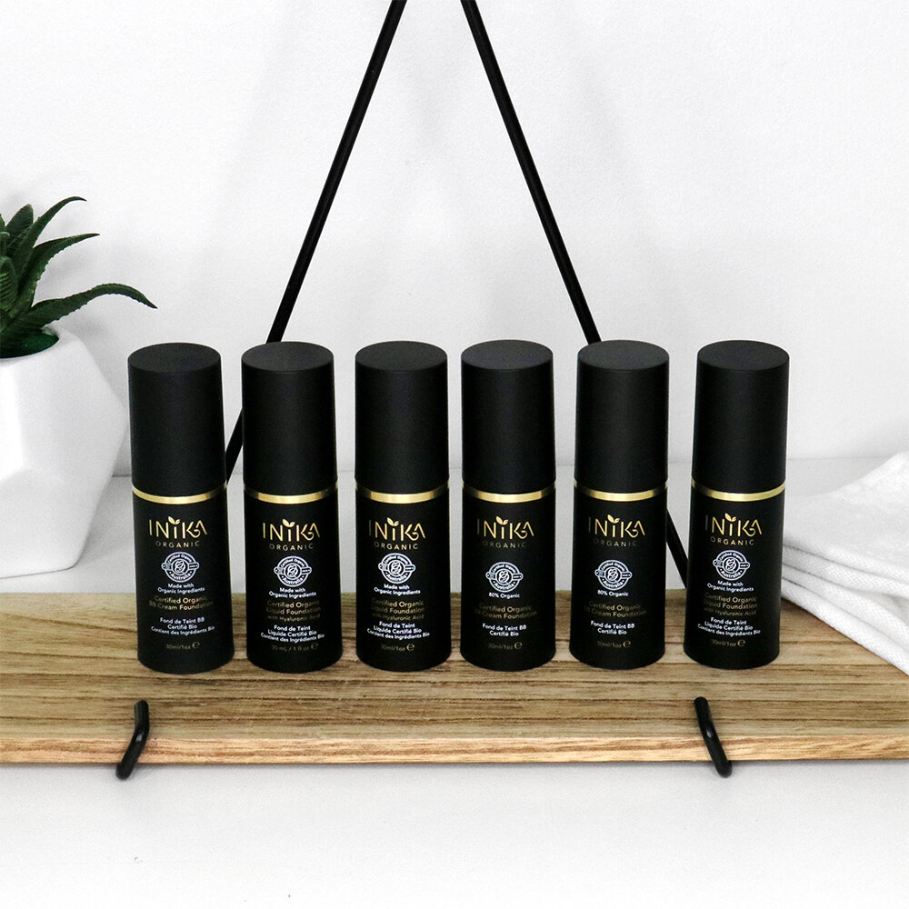 Inika Organic BB Cream