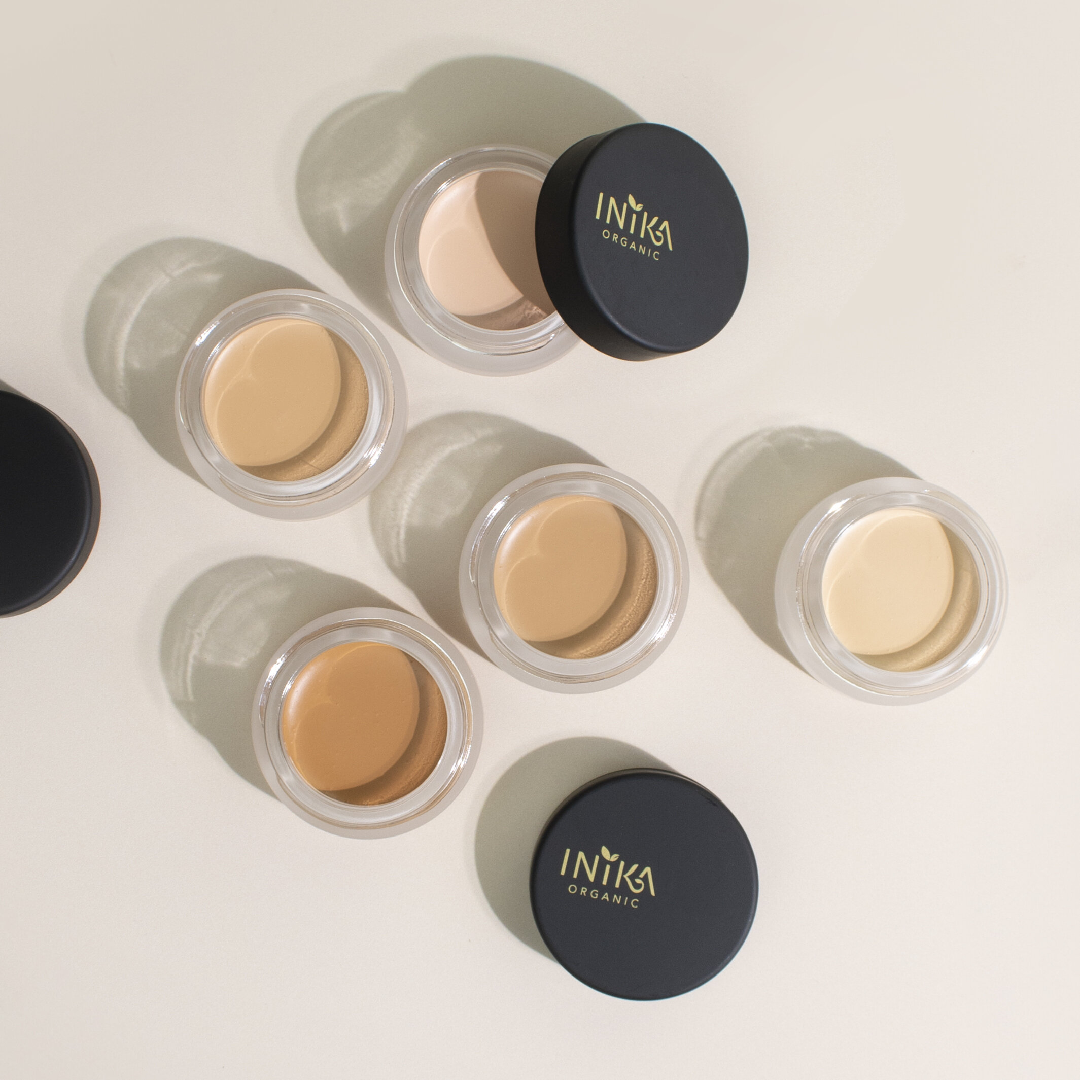 Inika Organic Full Coverage Concealers