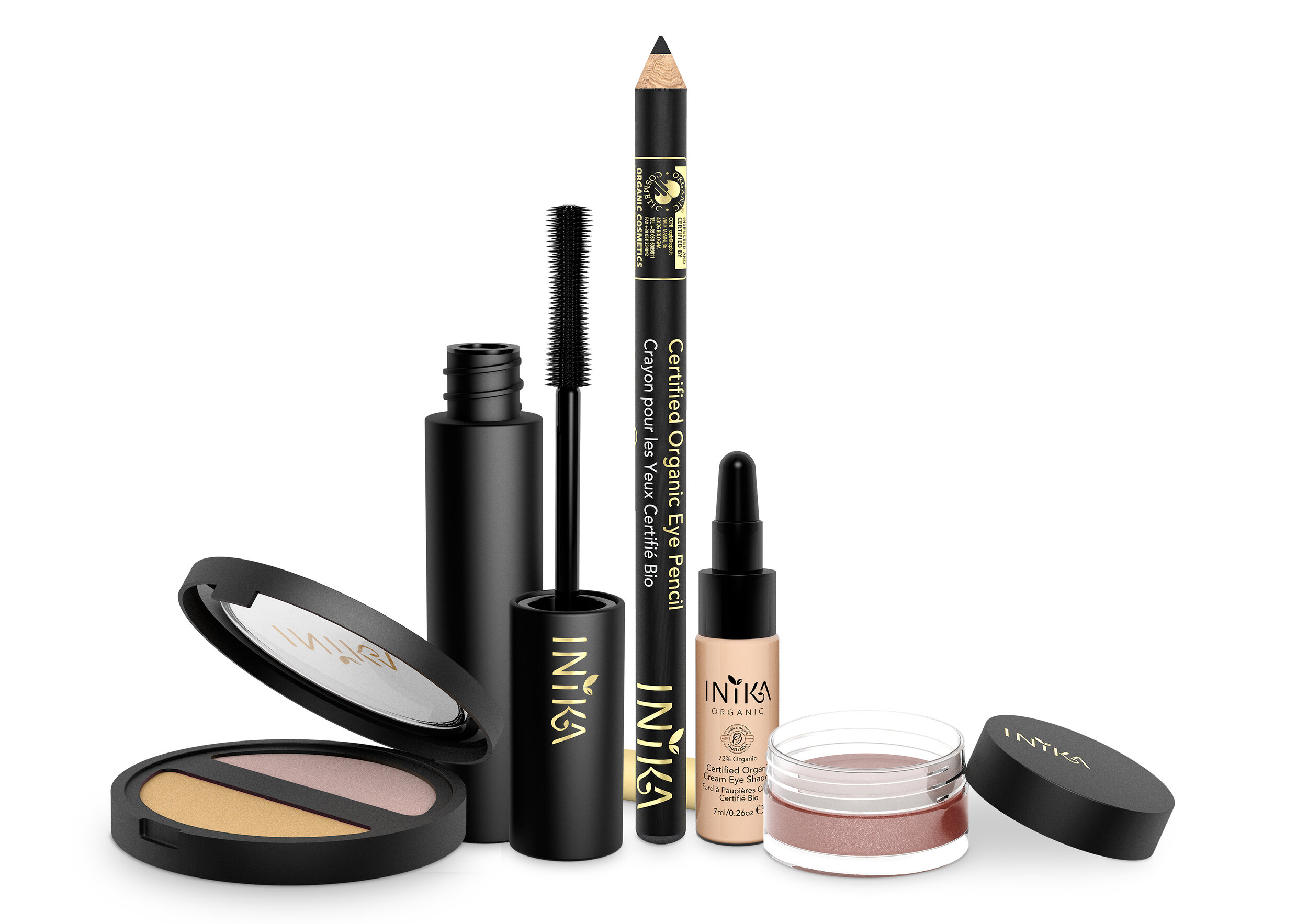 Inika Organic Eye Package