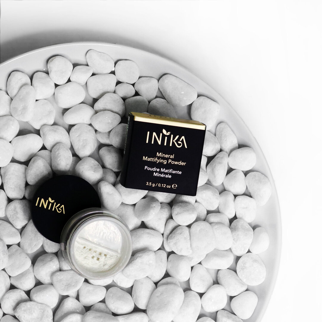 Inika Organic Matifying Powder