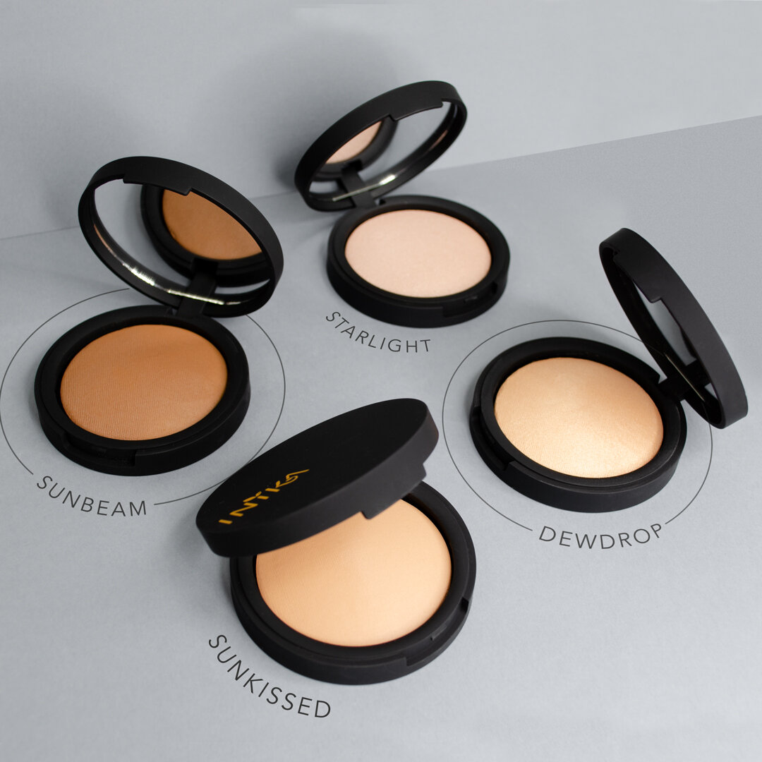Inika Organic Bronzers