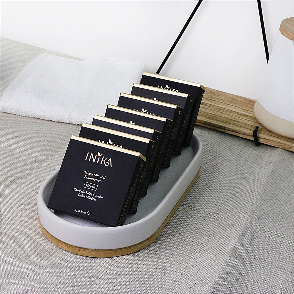 Inika Organic Baked Mineral Foundation