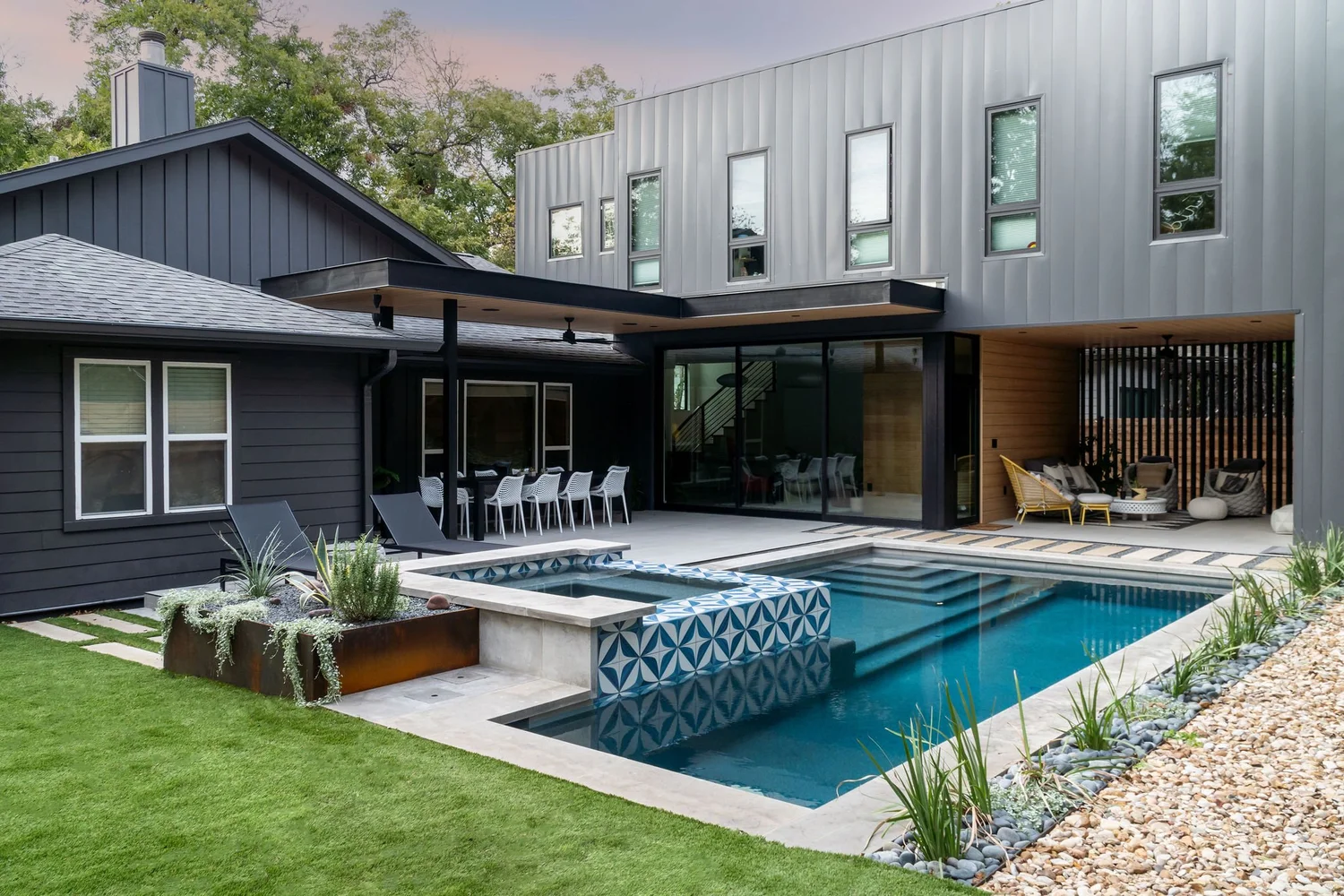 our portfolio — Modern Pools