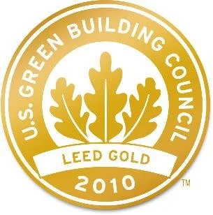 LEED Gold Certification