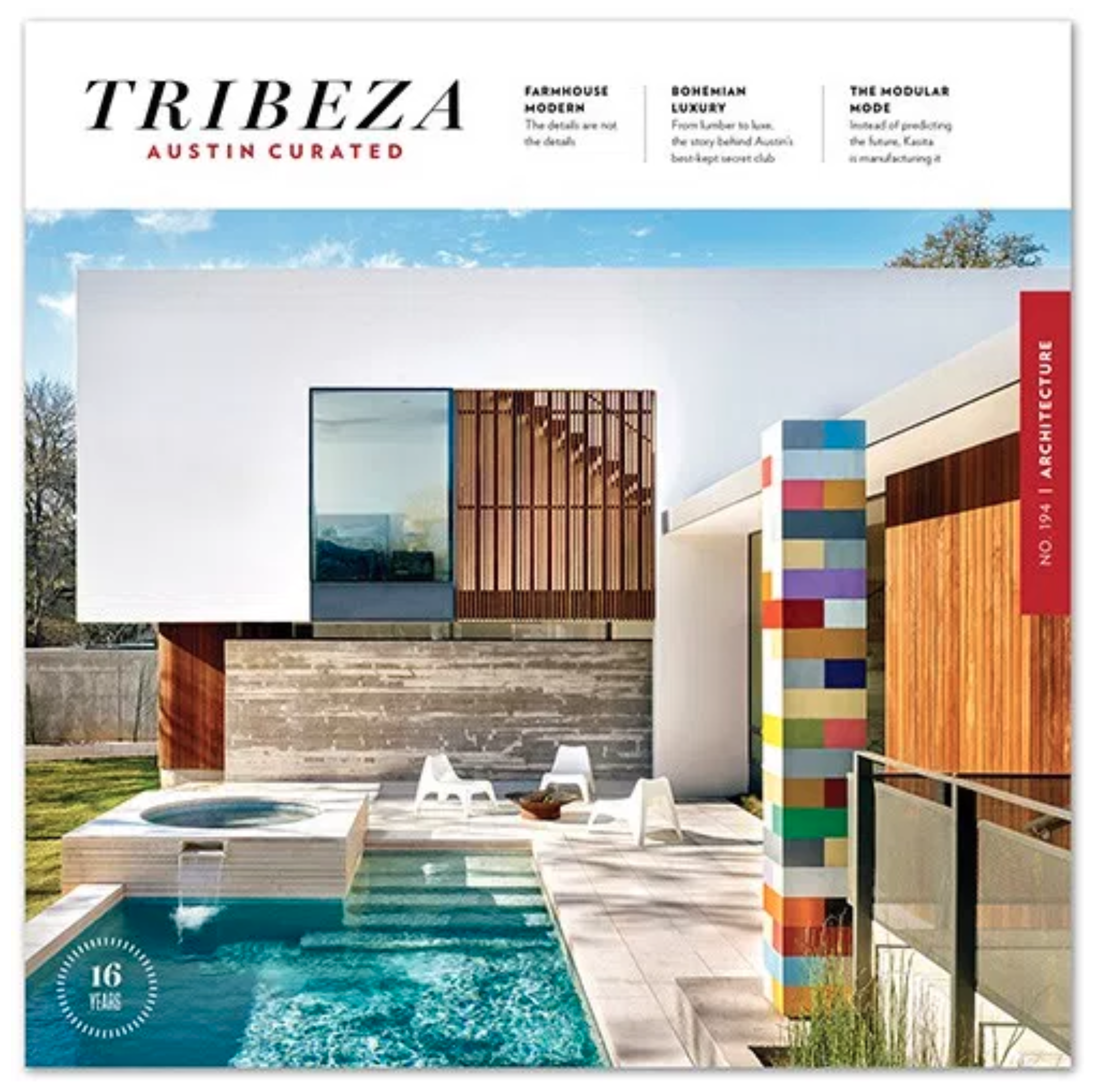 Tribeza Cover