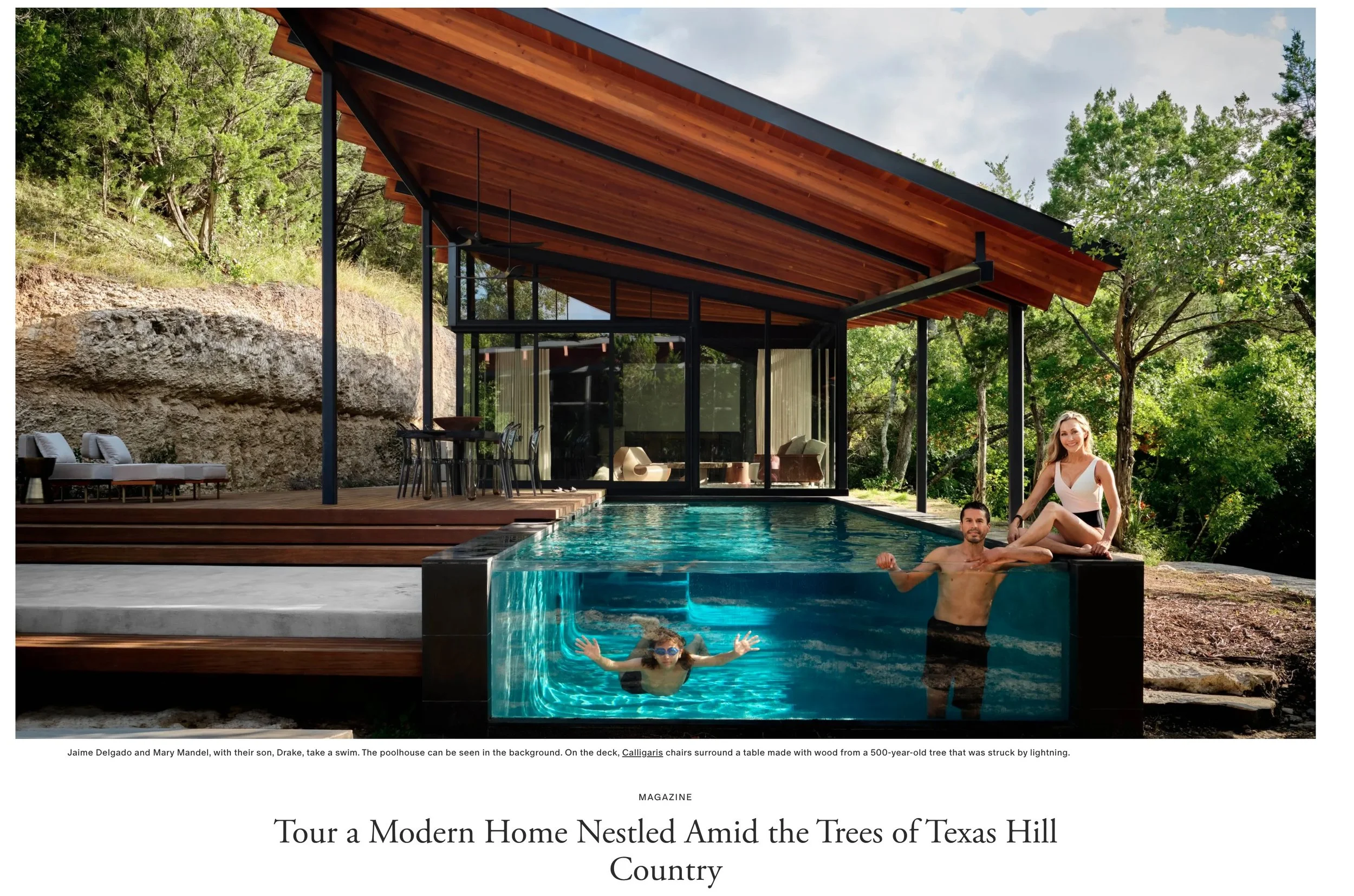 Architectural Digest June 2023