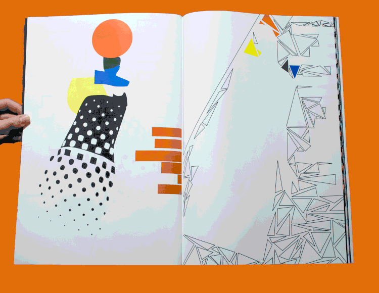 150 Day Iterative Project: 150 iterations of 1960’s Italian Fashion Magazine Ad, Alfieri and Lacroix.