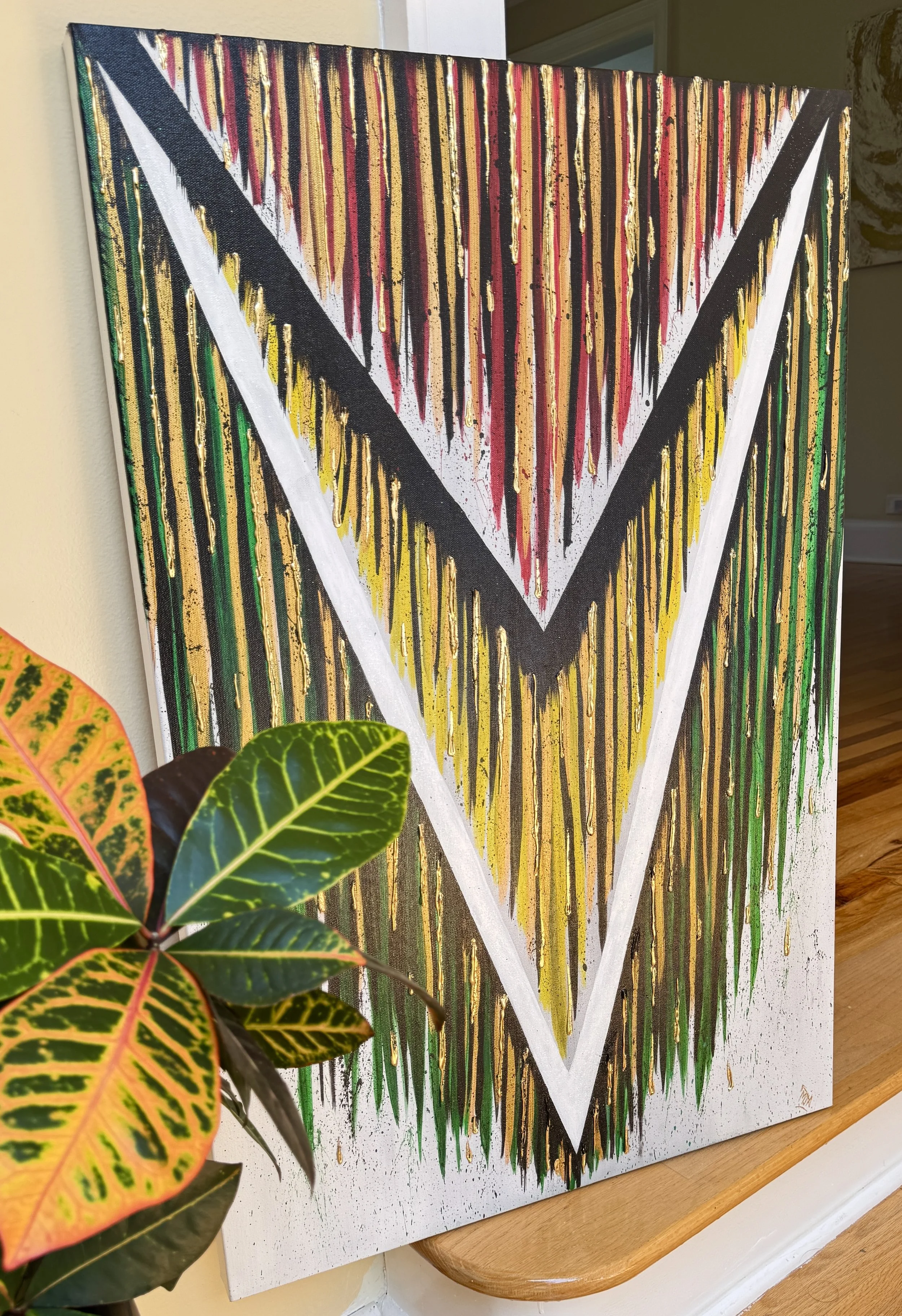Guyana Flag