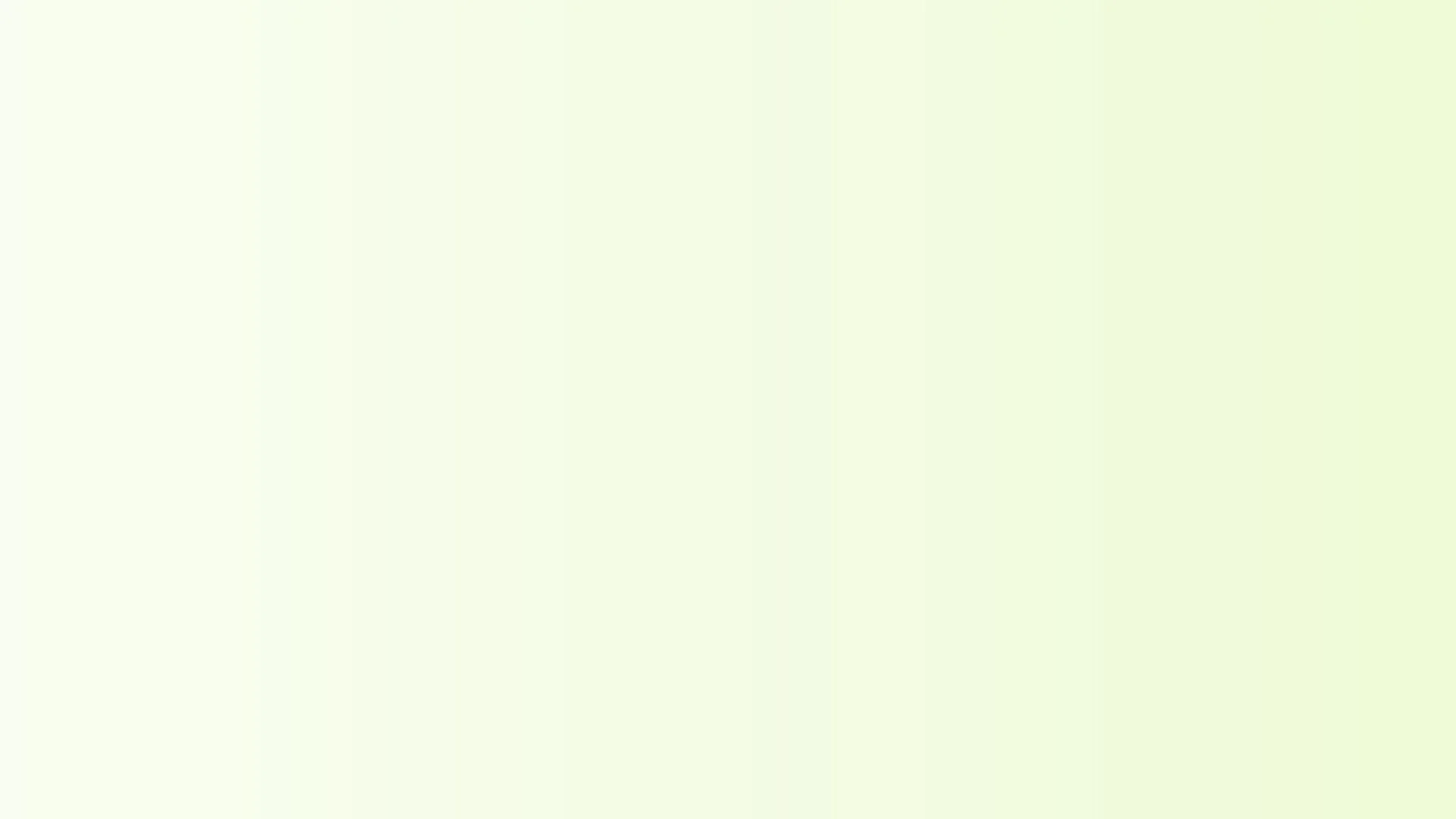 Light green background with faint vertical lines.