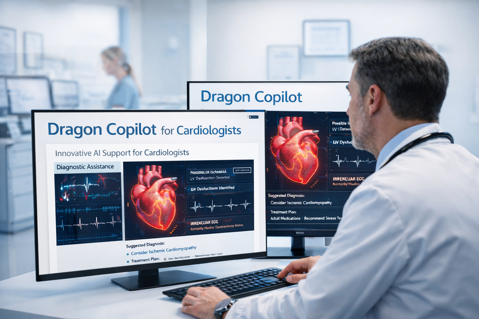 Dragon Copilot for Cardiologists