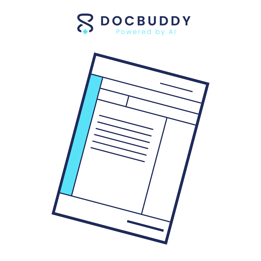 DocBuddy Custom AI Form Creation