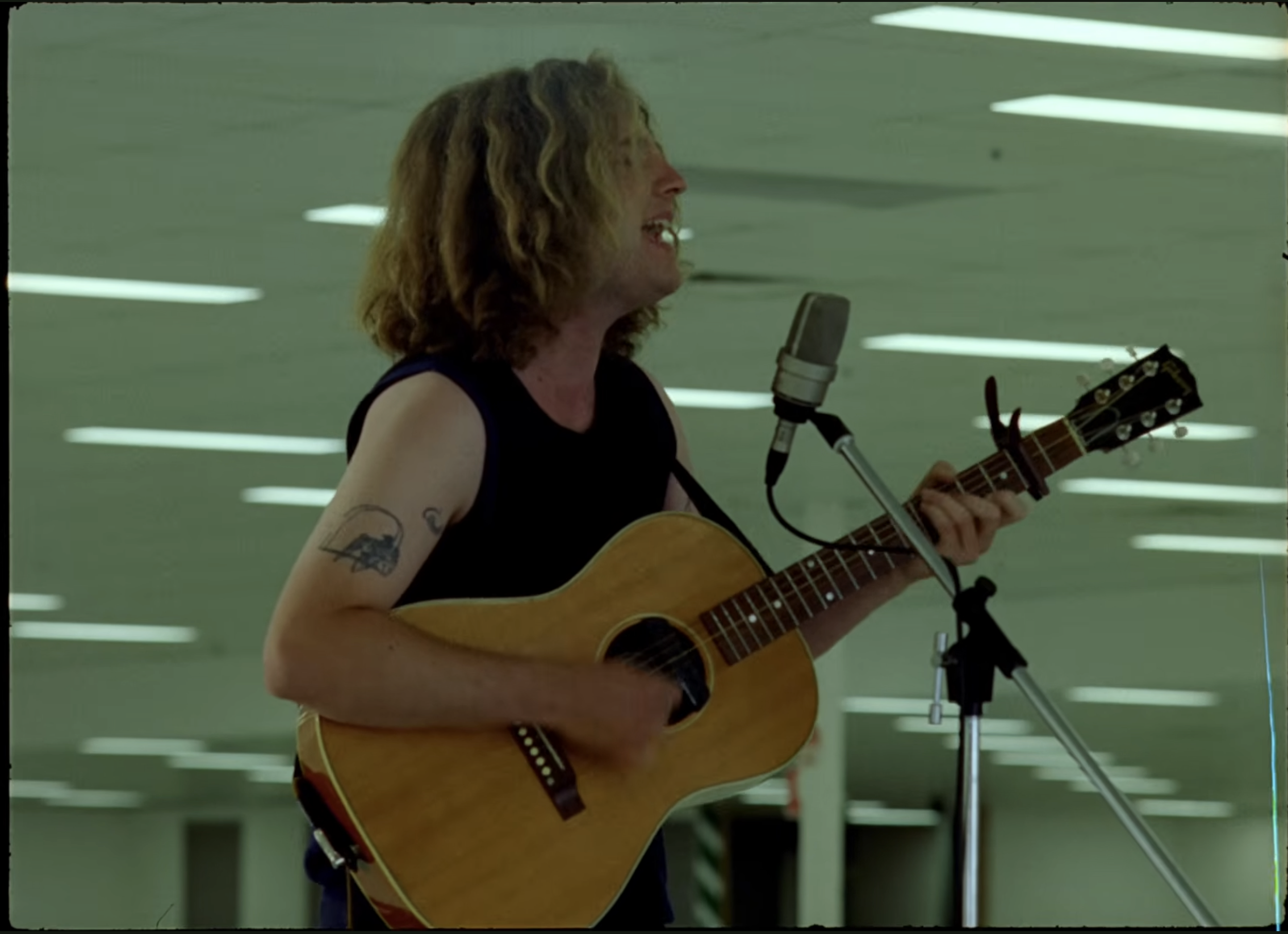 Any Young Mechanic - My House Divides (Live)