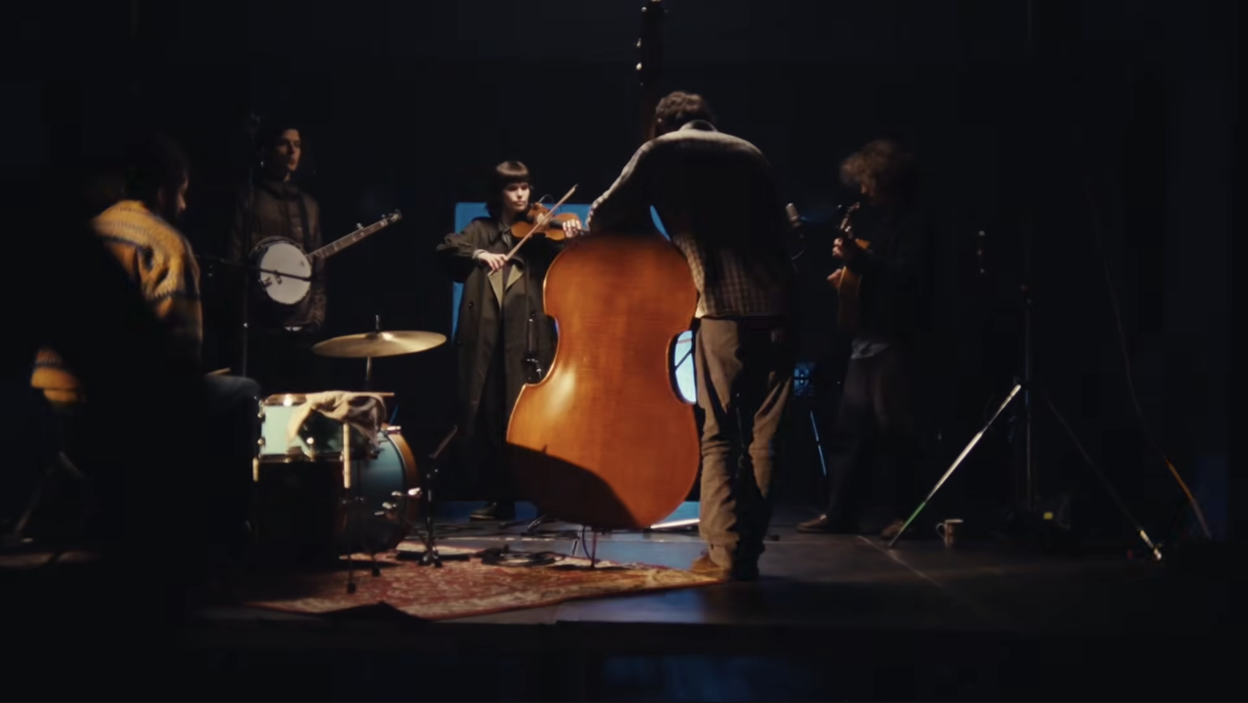 Any Young Mechanic - Theres A New Place On The Market (Live)