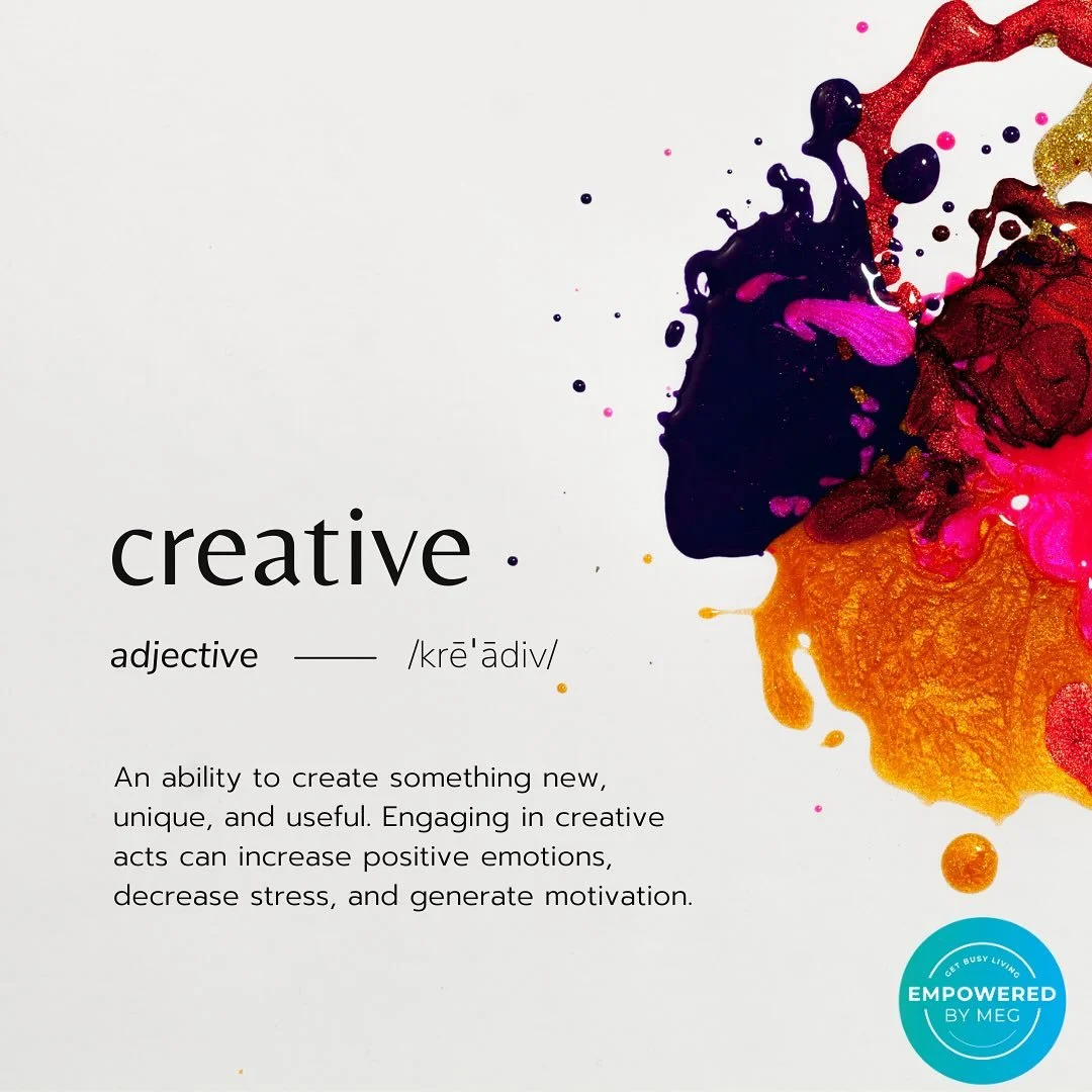 ✨ Creativity After Burnout ✨
 If burnout, grief, perfectionism, or life&rsquo;s chaos has dimmed your creativity &mdash; you&rsquo;re not alone.
Join me for a 90-minute in-person workshop on Sept 16th where we&rsquo;ll: ✨ Reconnect to your voice + sp