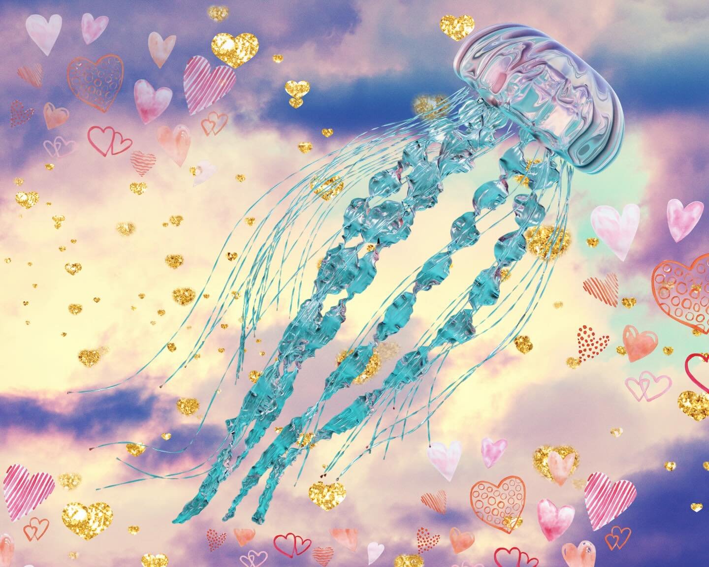 Lessons about life and love from a jellyfish.

Turritopsis dohrnii is often called the &ldquo;immortal jellyfish.&rdquo; In theory, it can revert back to a younger version of itself and begin again&mdash;eventually becoming an identical version of it