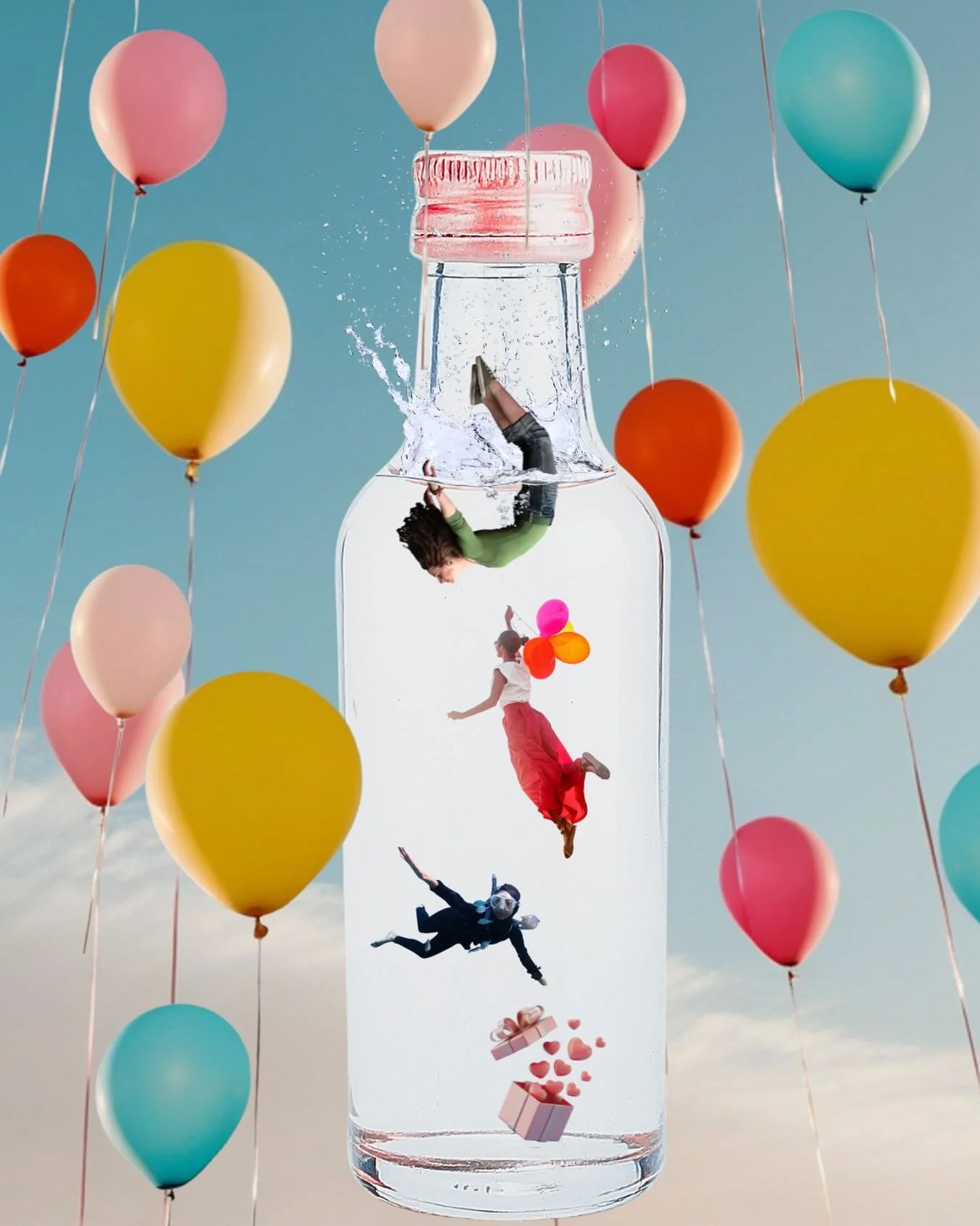 There are moments we wish we could bottle up&mdash;set on a shelf, save for later, and return to when we need them most.

We can&rsquo;t literally do that. But we can return in small ways. Through mindfulness and breath. Even a few quiet minutes can 