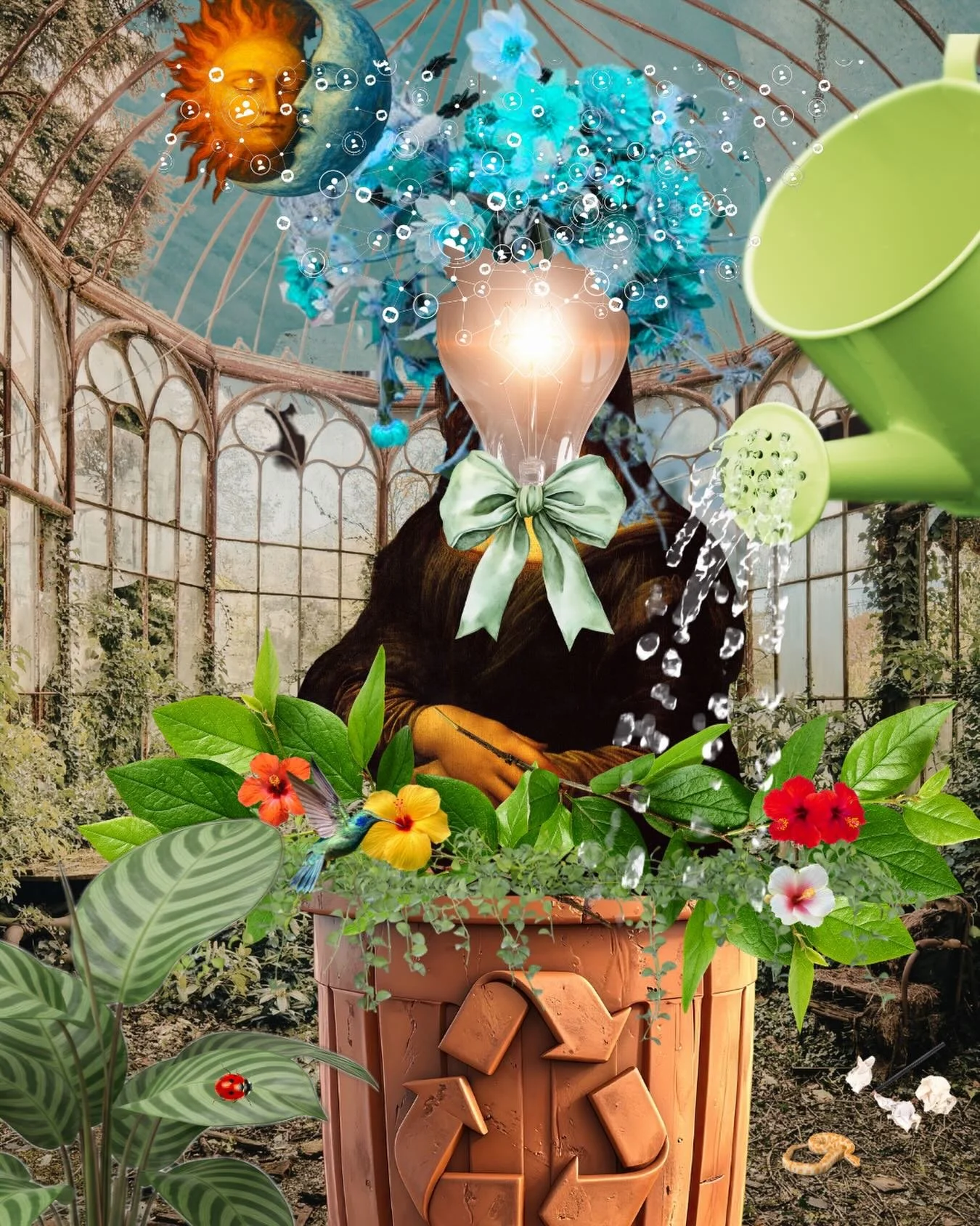 We plant seeds everywhere we go. In conversations. In ideas. In how we show up.

You never really know what will take root and grow into something bigger&mdash;good or bad. What we put into the world doesn&rsquo;t just disappear &mdash; it lands some