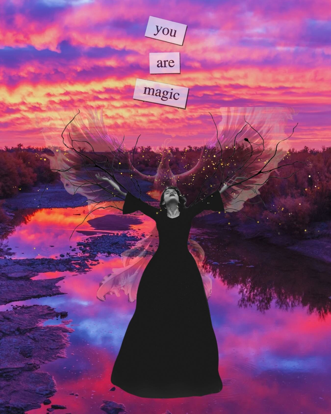 Throughout history women have been persecuted for being smart, intuitive, outspoken, or different.

Healers, visionaries, change makers and women who challenged what was. 
Women who trusted what they knew, deep in their soul. 

So much of what we now