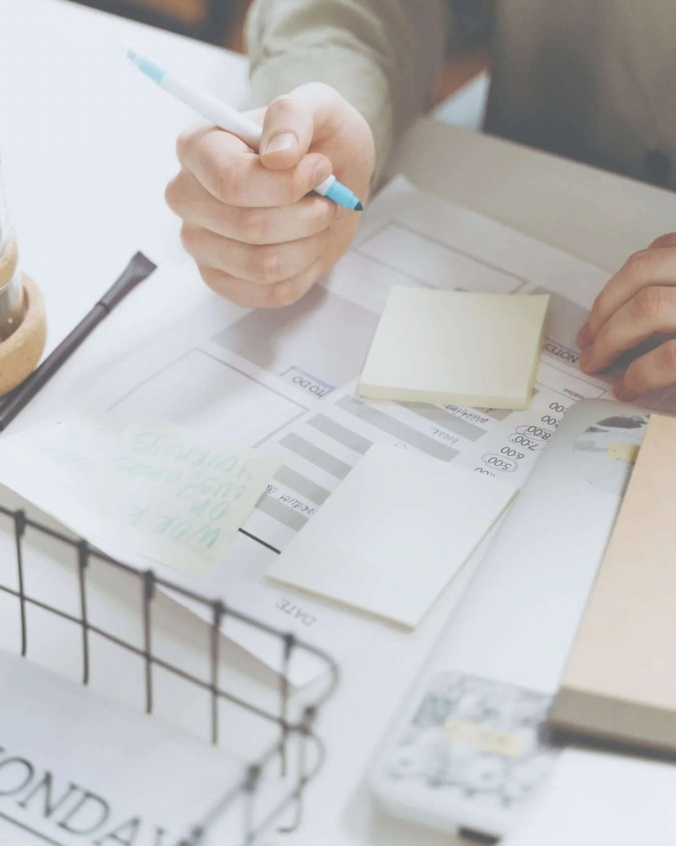 What&rsquo;s one small, annoying thing that keeps popping into your head?

Write it down on a Post-it or scrap of paper.

Read it out loud&mdash;like a friend just said it to you.

Once it&rsquo;s out in the open, decide if it actually needs your att
