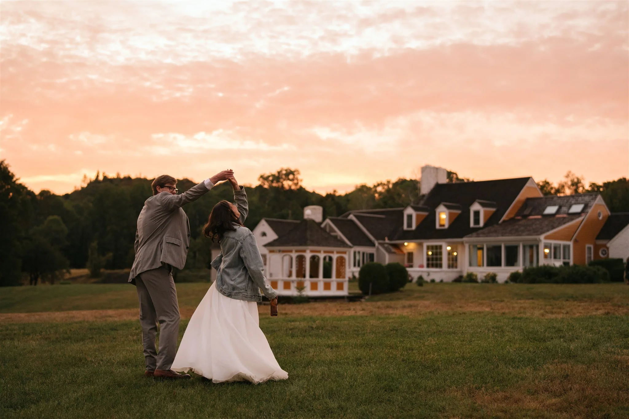 Snowhill Manor