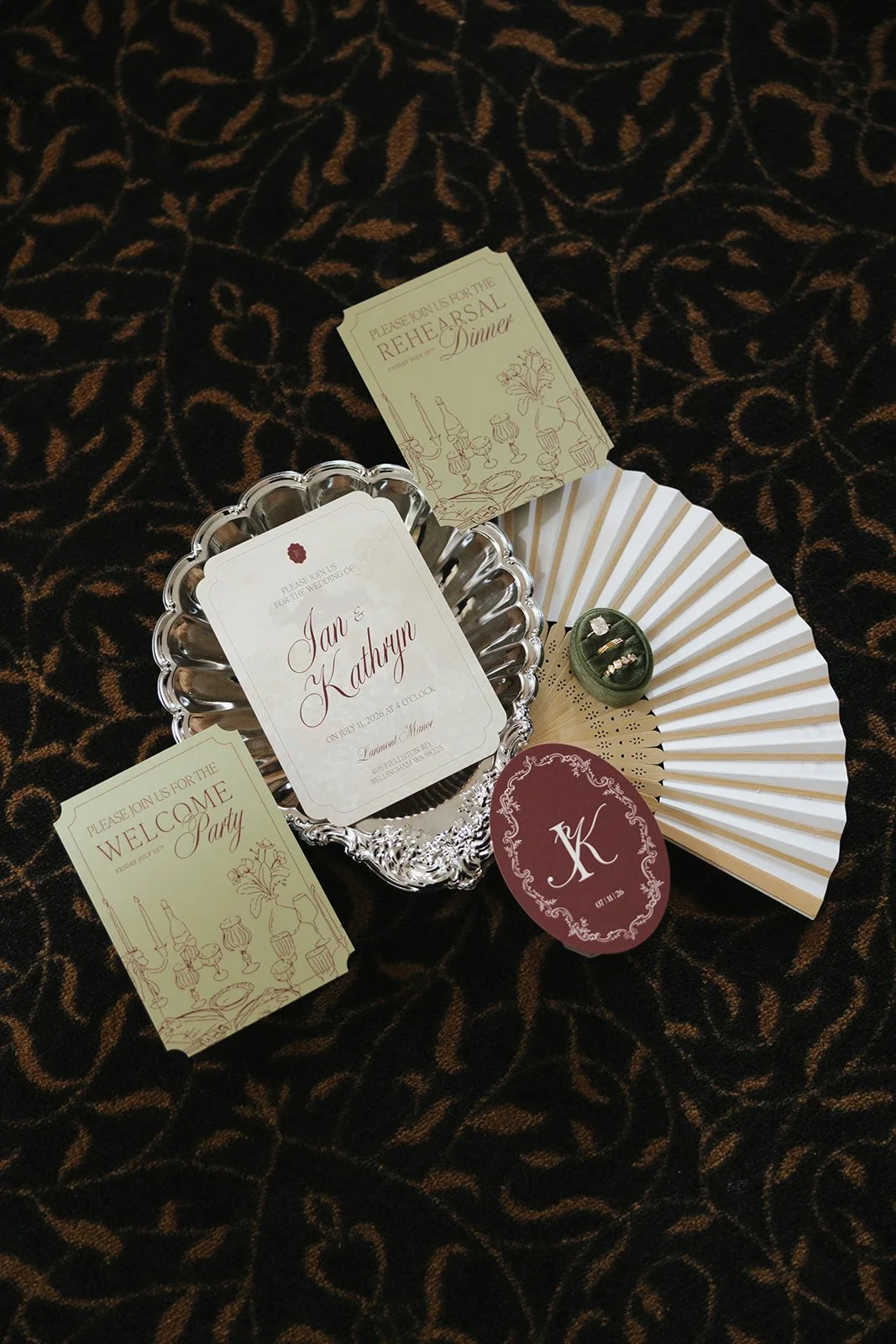 Wedding Stationery & Signage