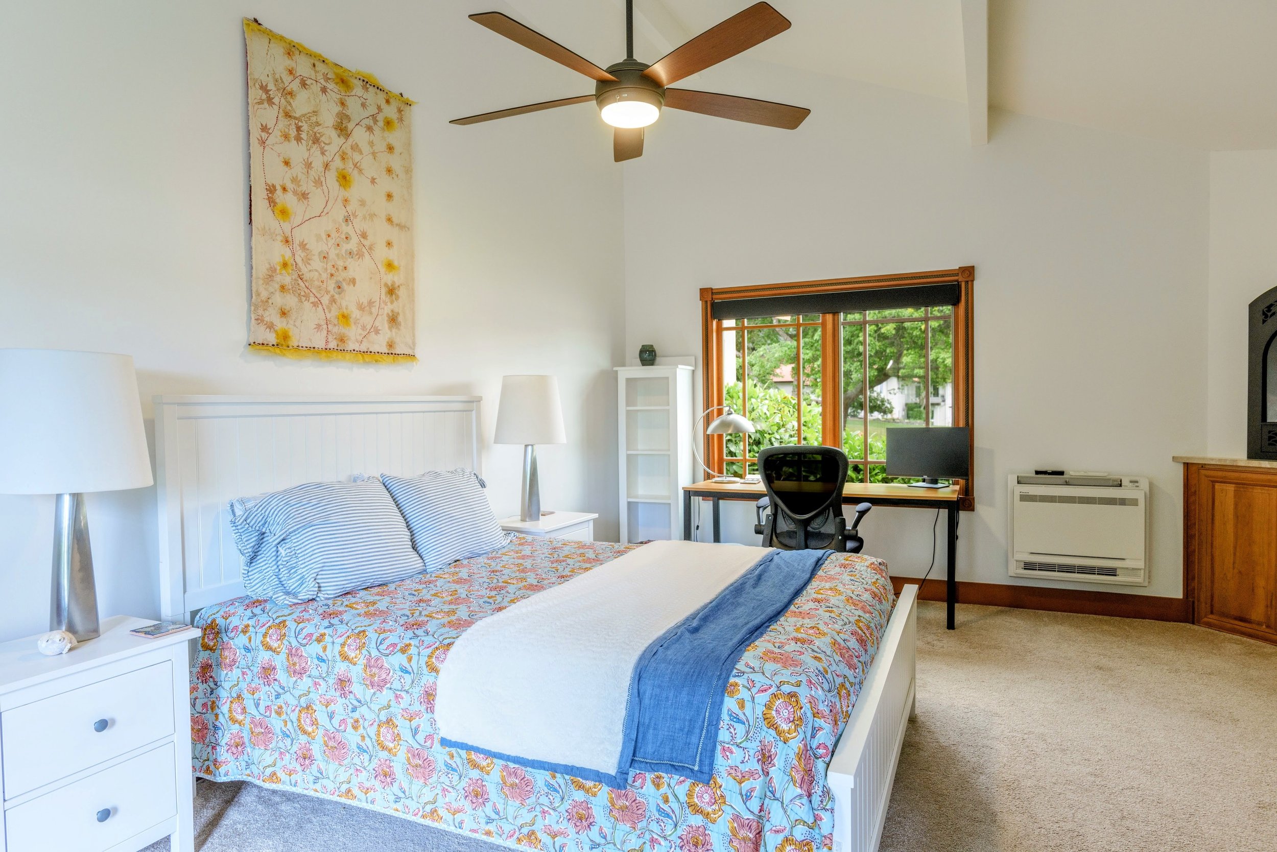 Writer's Bedroom