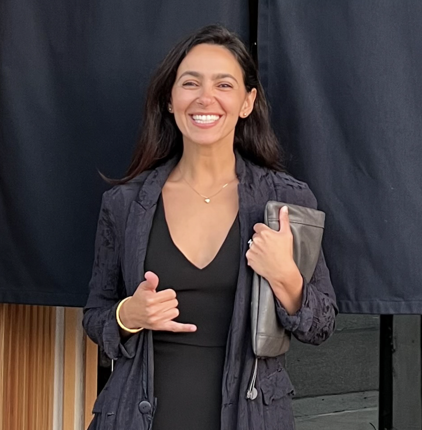 Nada Anastasi - Co 4th VP, Community & Safety