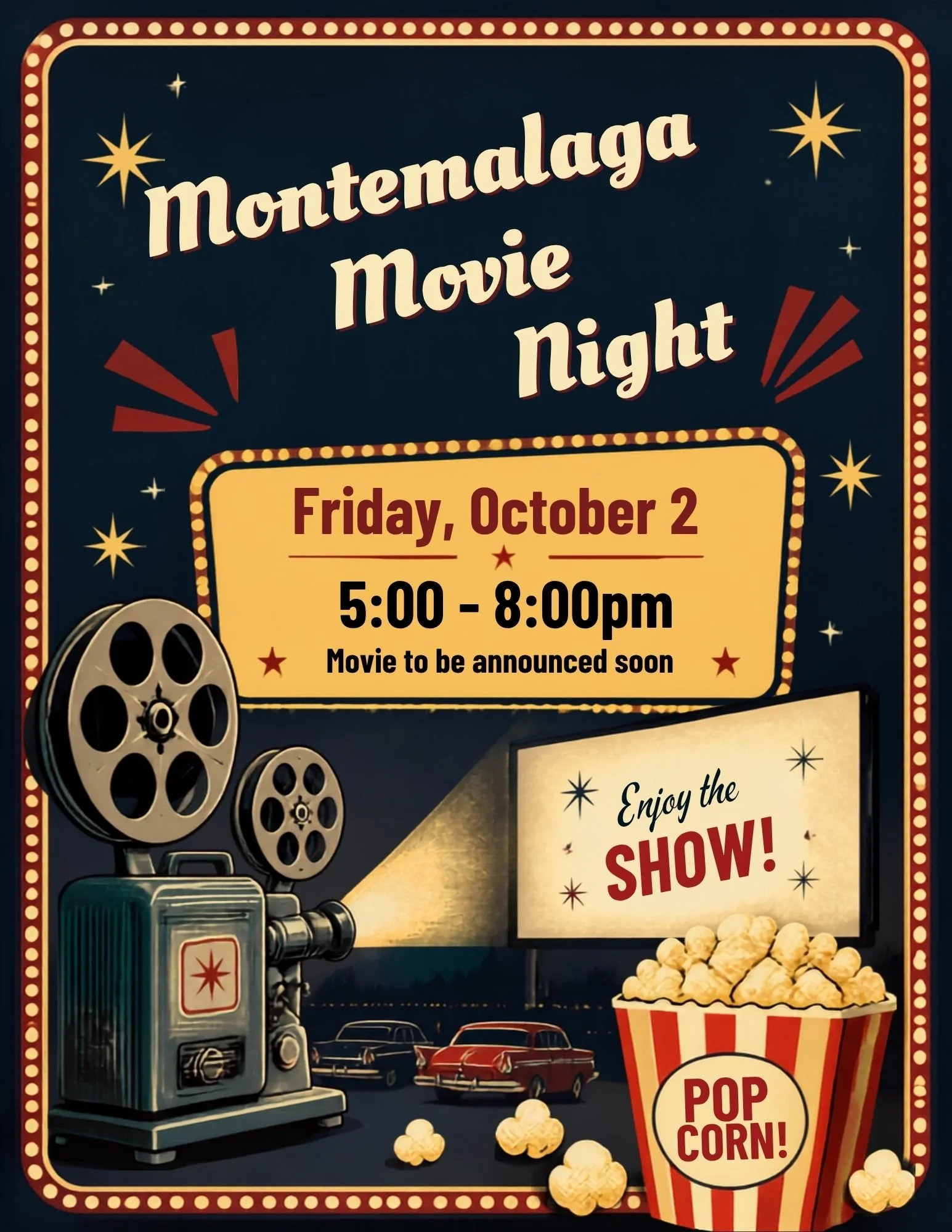 Movie Night