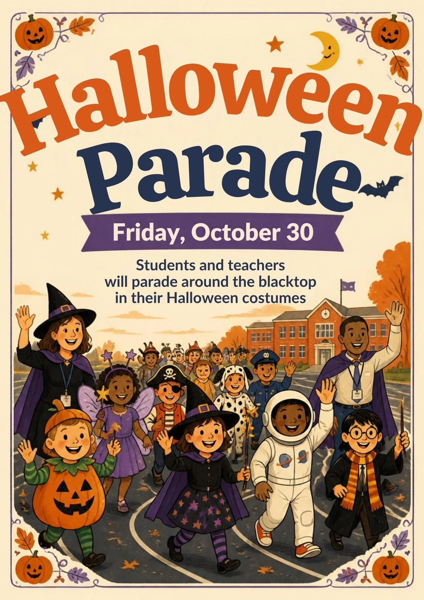 Halloween Parade