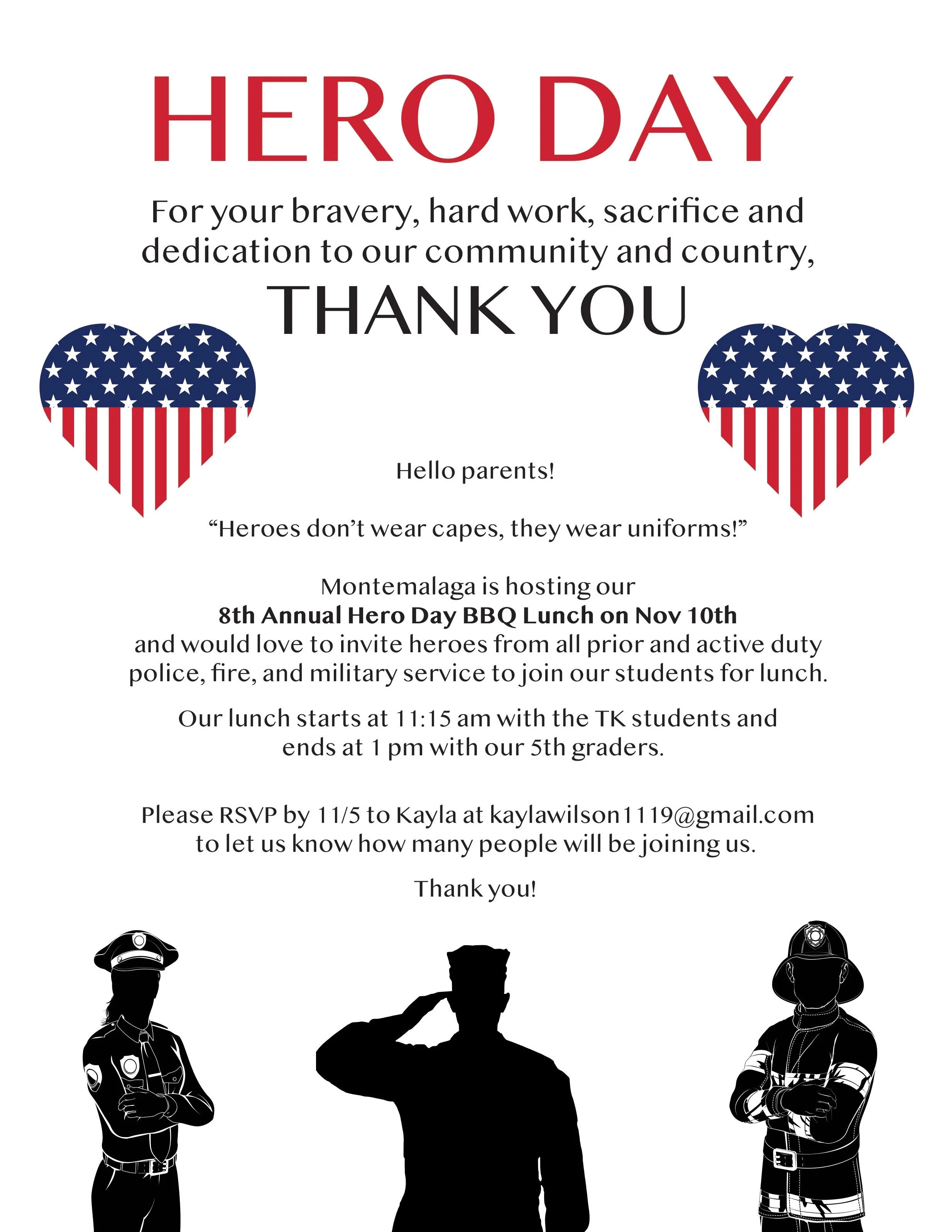 Hero Day