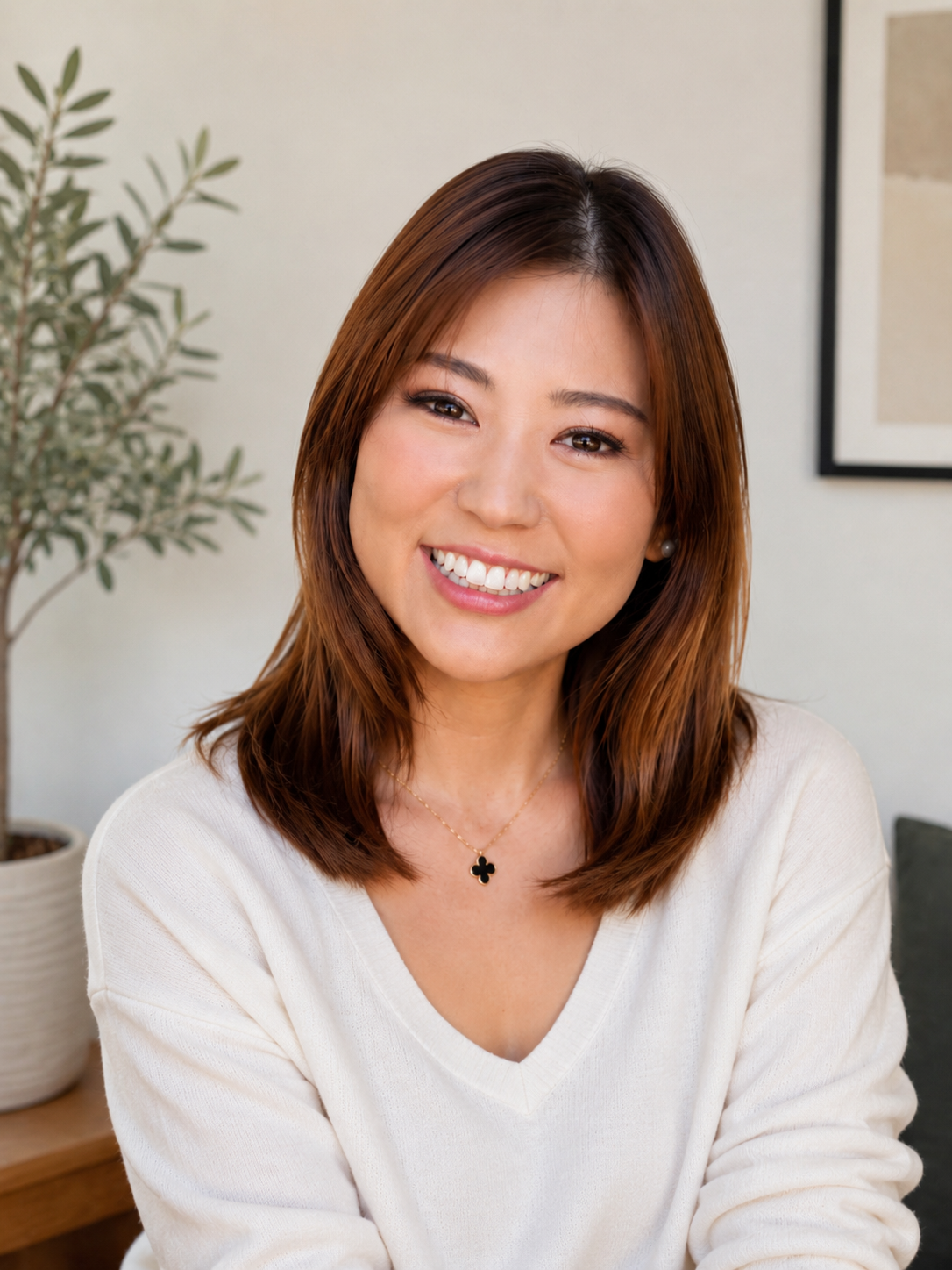 Yesie Choi, President
