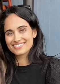 Anita Sreerama - Co 1st VP, Organization