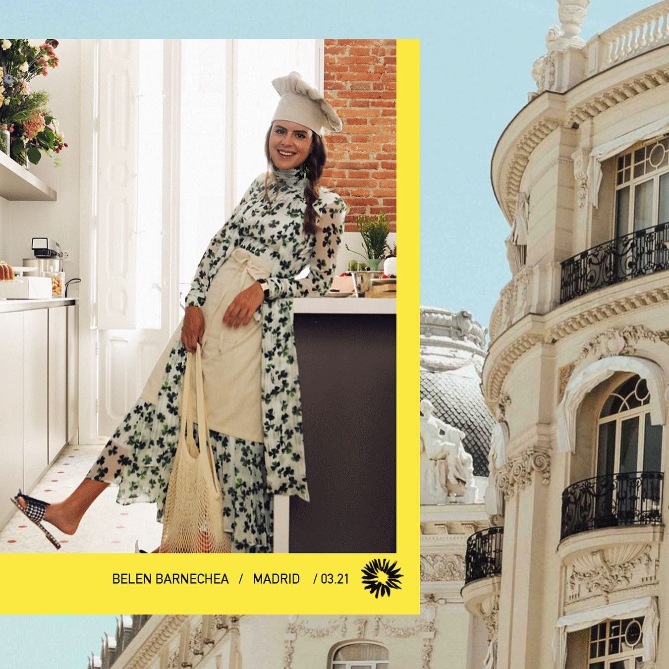 We have a sweet tooth for @casamanjarmadrid , the new bakery that has taken over Madrid. It was only fitting that we ask them to collaborate with us on this special community card. Swipe to discover founder @belenbarnechea 's musts in the Spanish cap