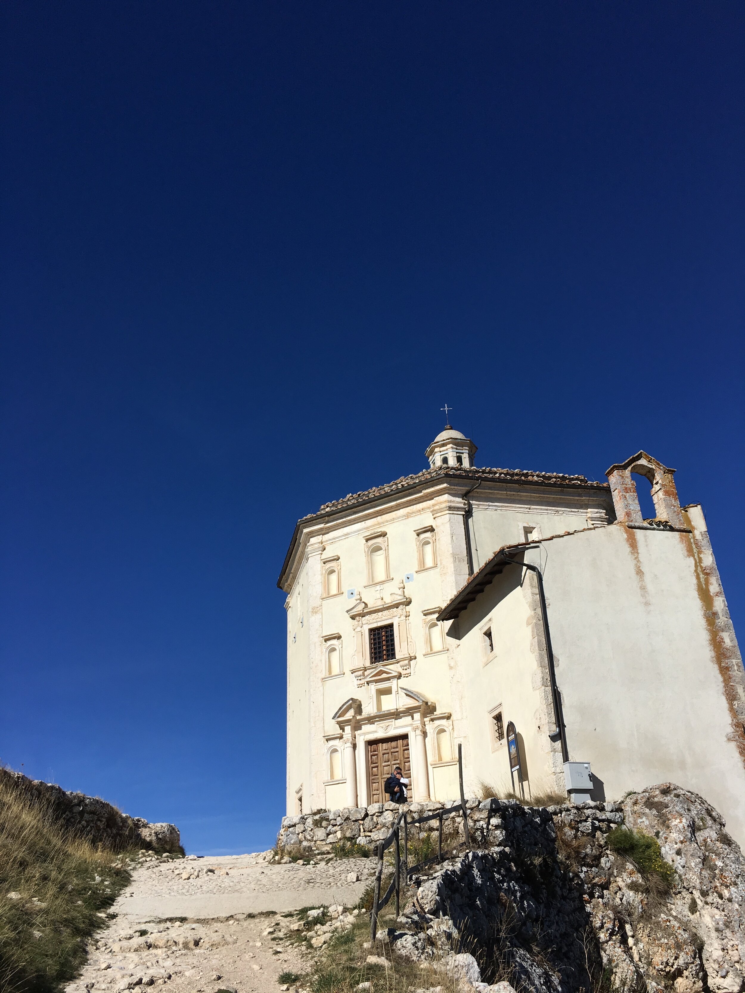 Church of Sant Mary 'della Pieta.
