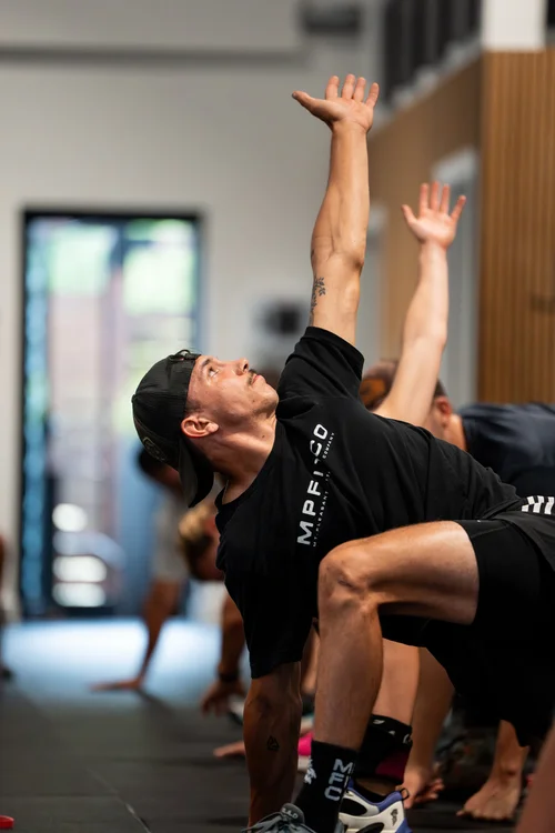 Mount Pleasant Fitness Company, business photo 1
