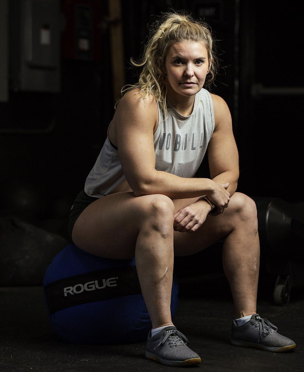 Rikki White, Nutrition Specialist