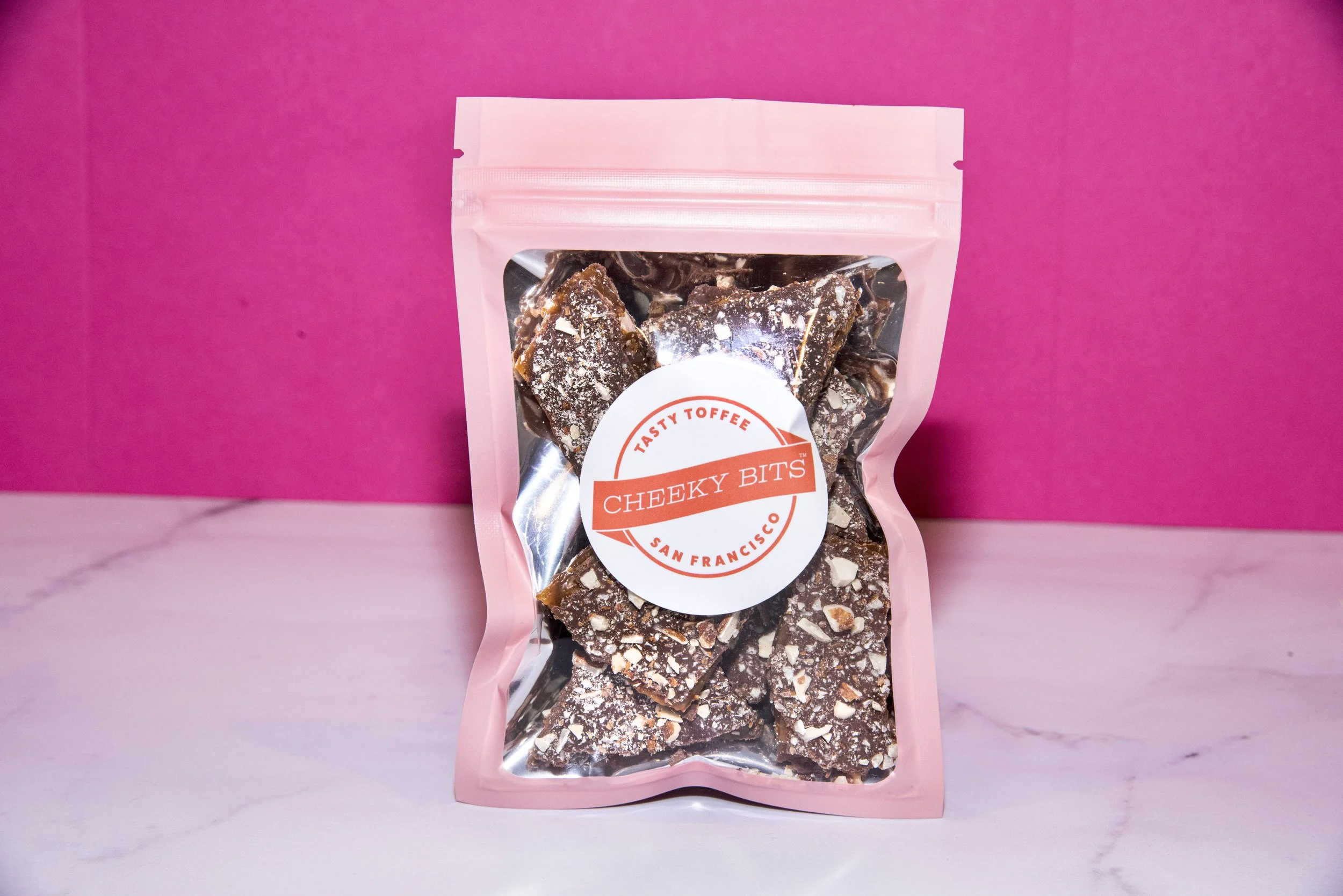 Valentine's Day Treats 3 oz Goodie Bags