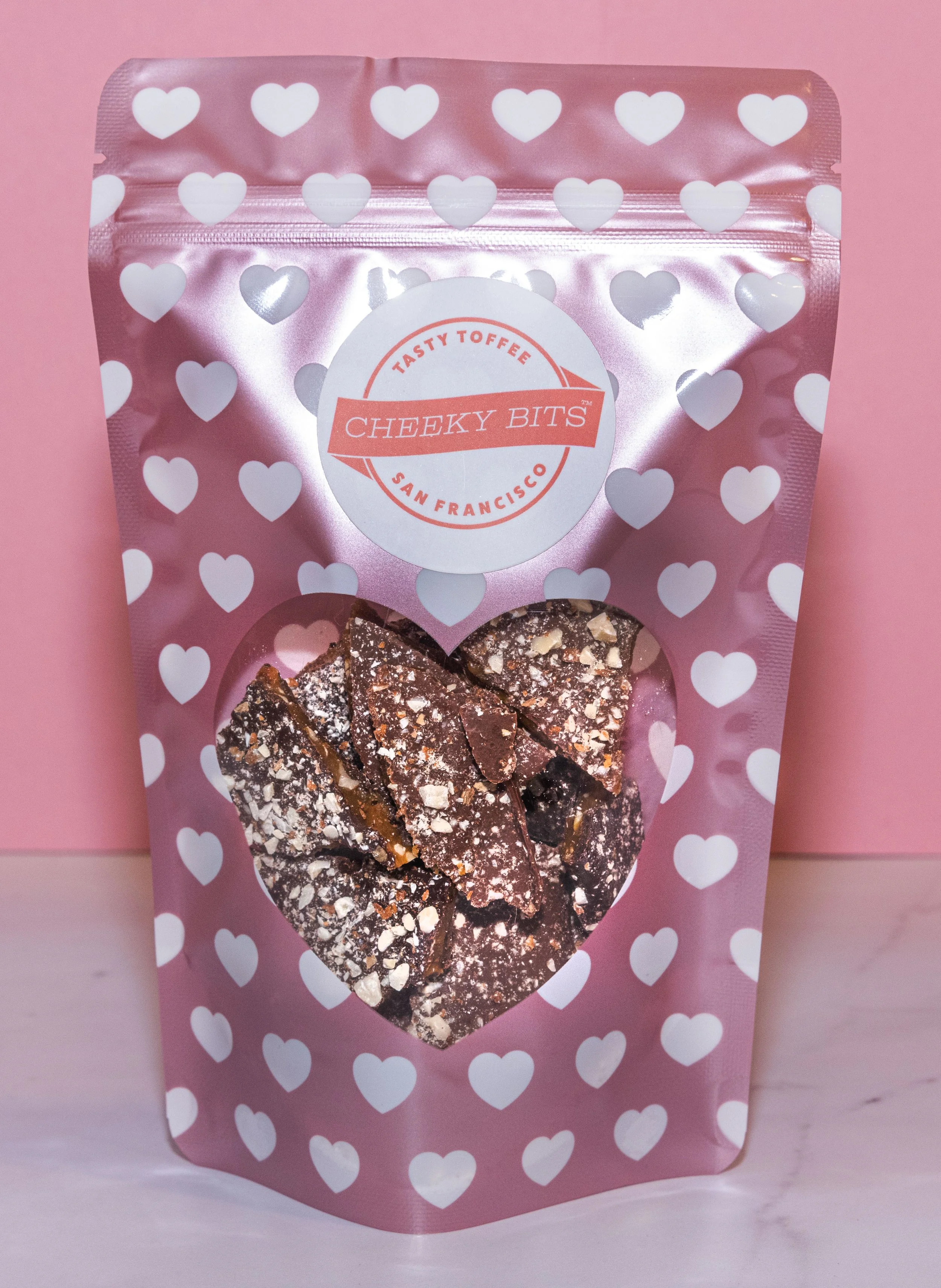 Valentine's Day 5 oz Goodie Bags