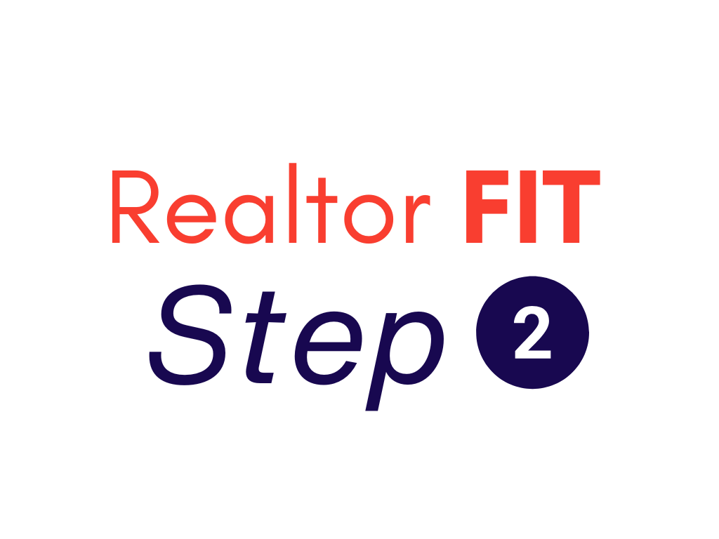 Choosing a Realtor Step #2