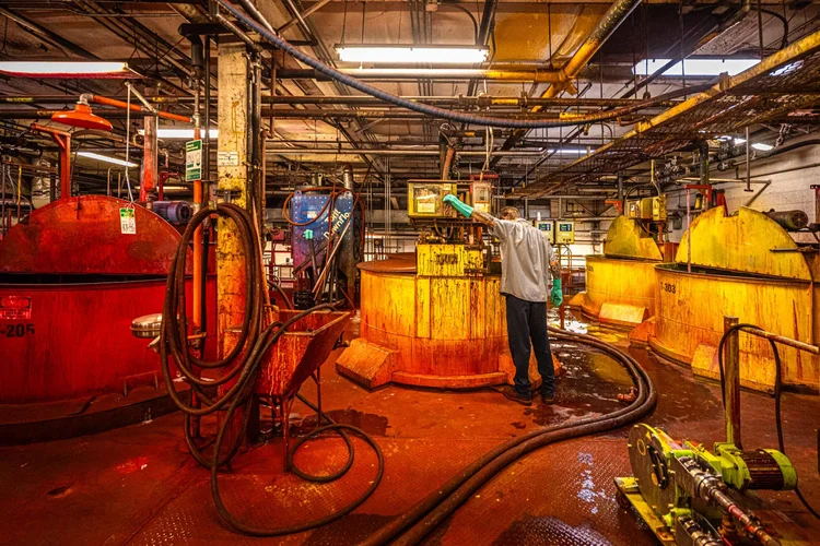 Award-Winning Industrial Photographer | Diego Cappella